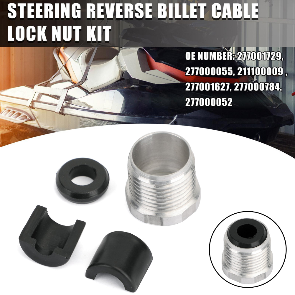 Home Security Ring - Untuk SeaDoo 277001729 277000055 Kit Mur