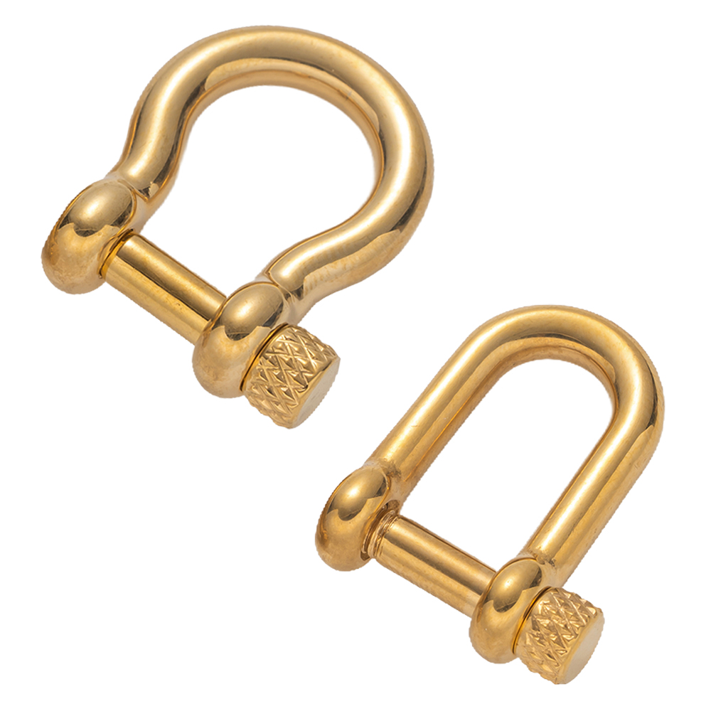 Home Security Ring - 1 buah Gesper Pengunci Sekrup Model