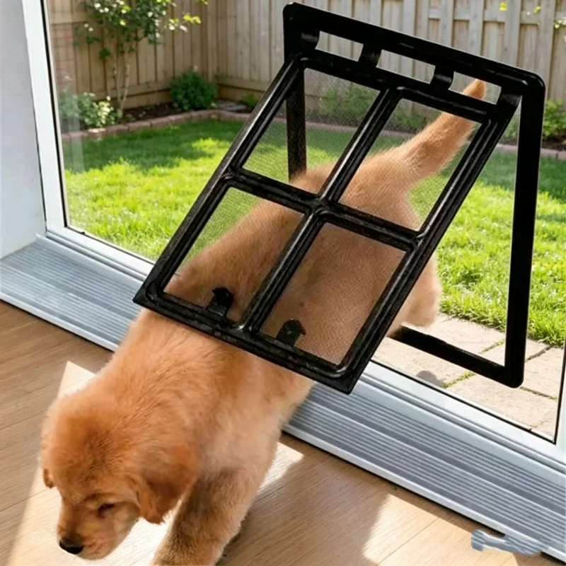 Home Security Fence - Pintu Jaring Plastik Anti Nyamuk yang