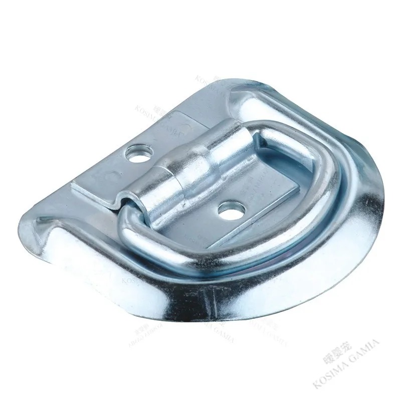 Home Security Ring - Kunci Pengaman Sepeda Motor Universal dengan