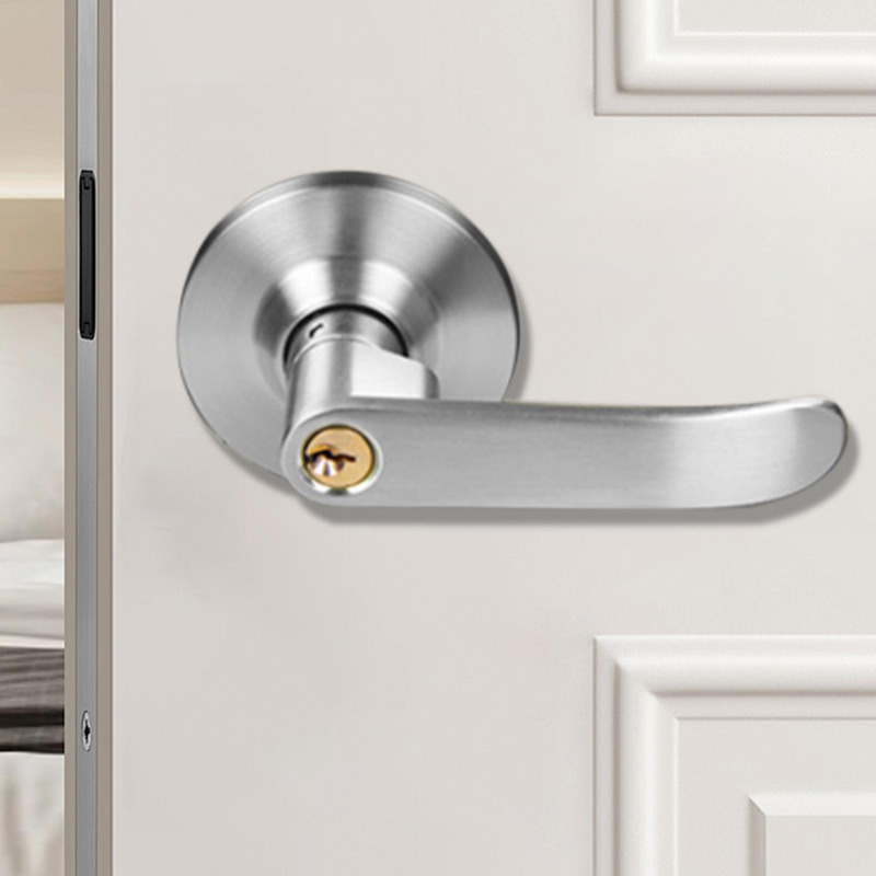 Home Security Premium - Kunci Pintu Bola Premium Berbentuk Bola