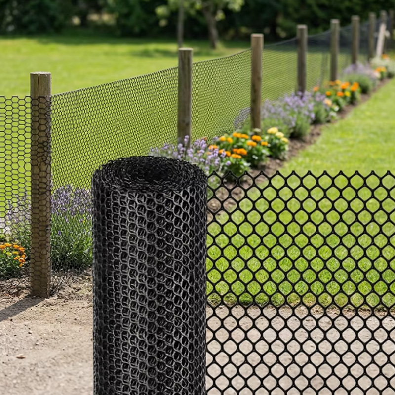 Home Security Fence - Jaring Pagar Kandang Ayam PE 0.8cm,