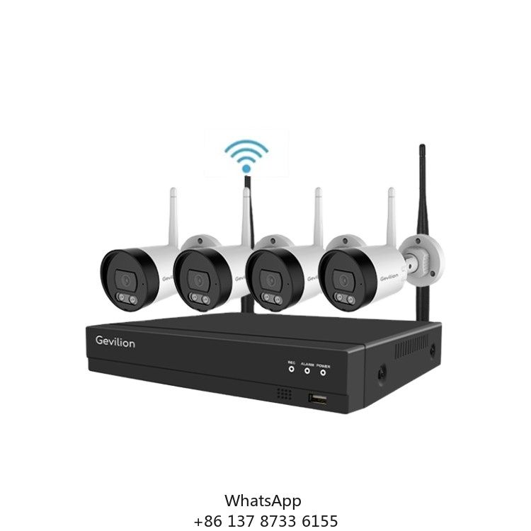Home Security System - Sistem Kamera Keamanan Dalam Ruangan Wifi