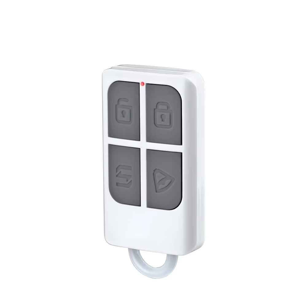 Home Security System - RC531 Remote Control Nirkabel Portabel 4