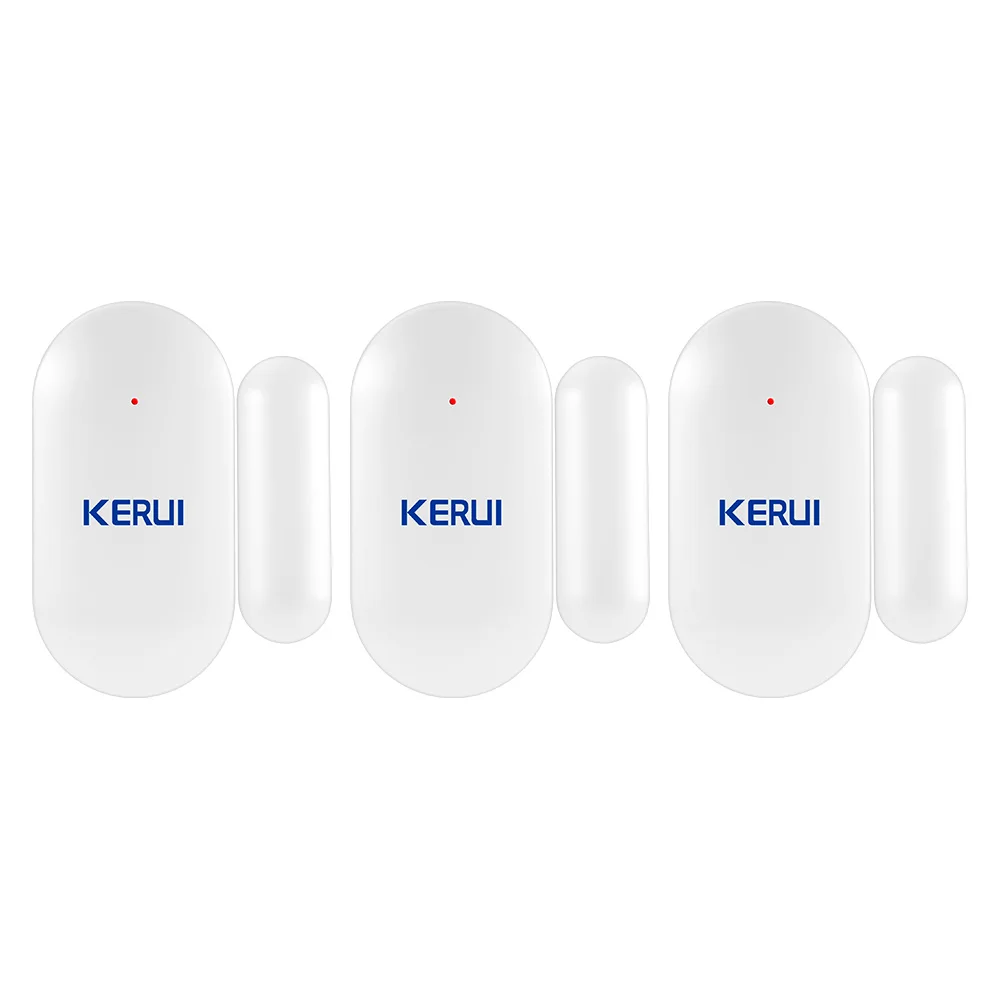 Home Security Kit - KERUI MC11 433MHz Detektor Sensor Magnet