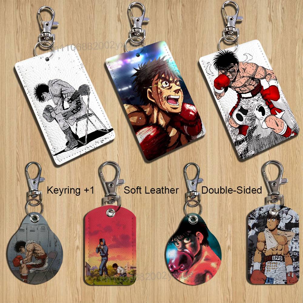 Home Security Ring - Makunouchi COOL Hajime no Ippo Tempat