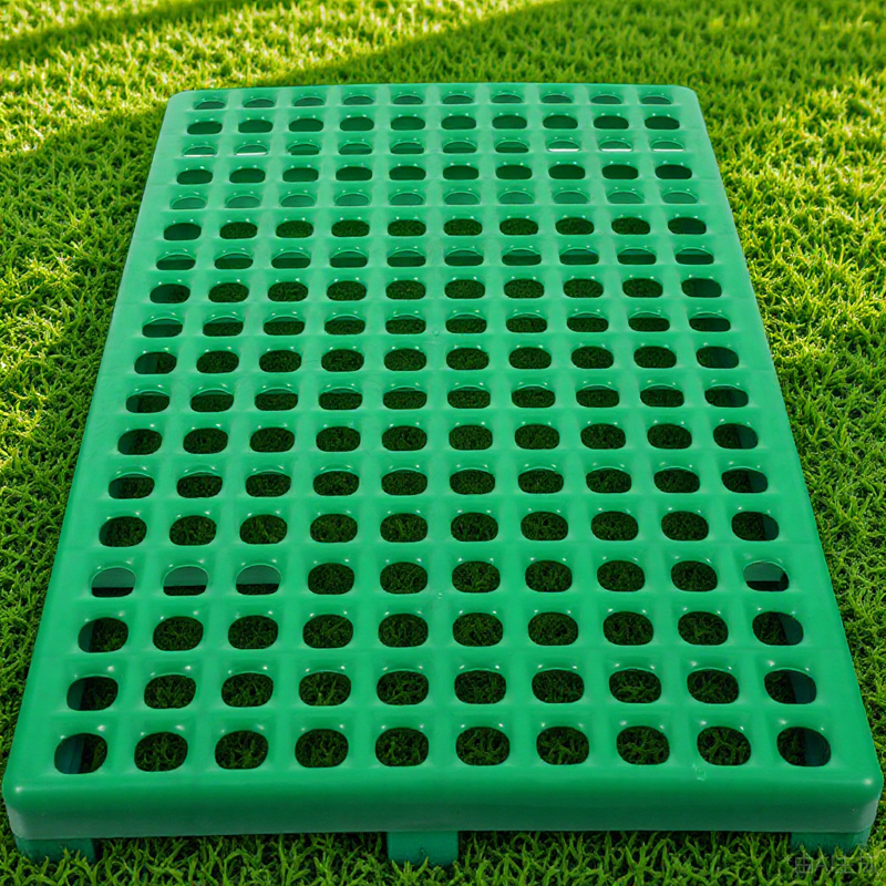 Home Security Fence - Alas Kandang Kelinci Plastik dengan Saluran