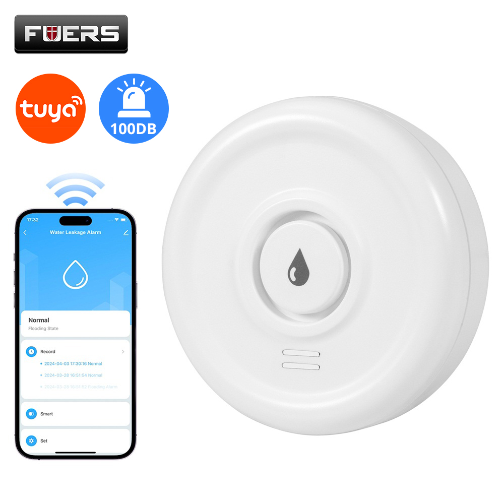Home Security Upgrades - Fuers detektor kebocoran air Alarm rumah