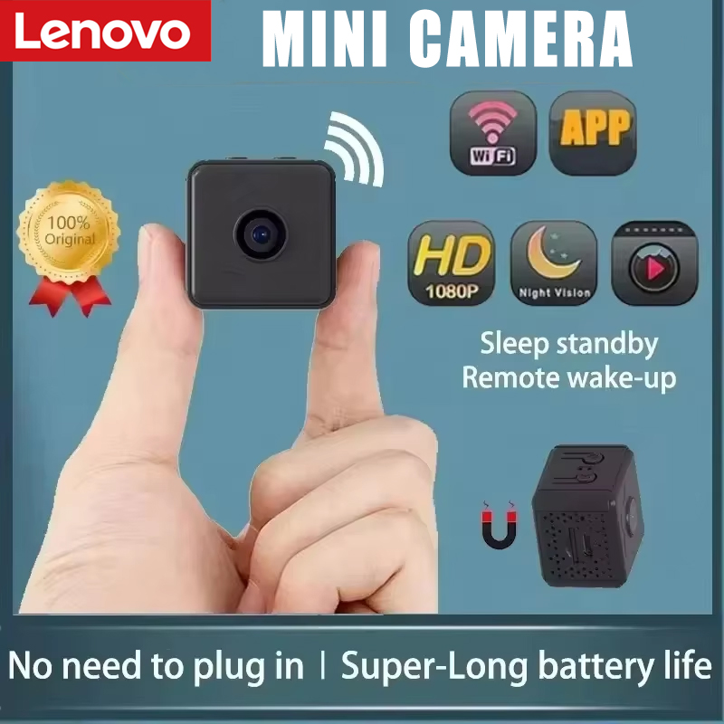 Home Security Premium - Xiaomi kamera Mini HD nirkabel, kamera