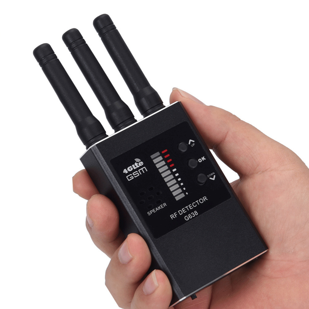 Detektor sinyal RF nirkabel An - Home Security System ulasan dan harga