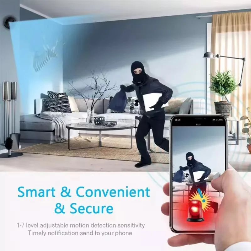 A9 kamera pengawas inframerah  - Home Security Premium ulasan dan harga