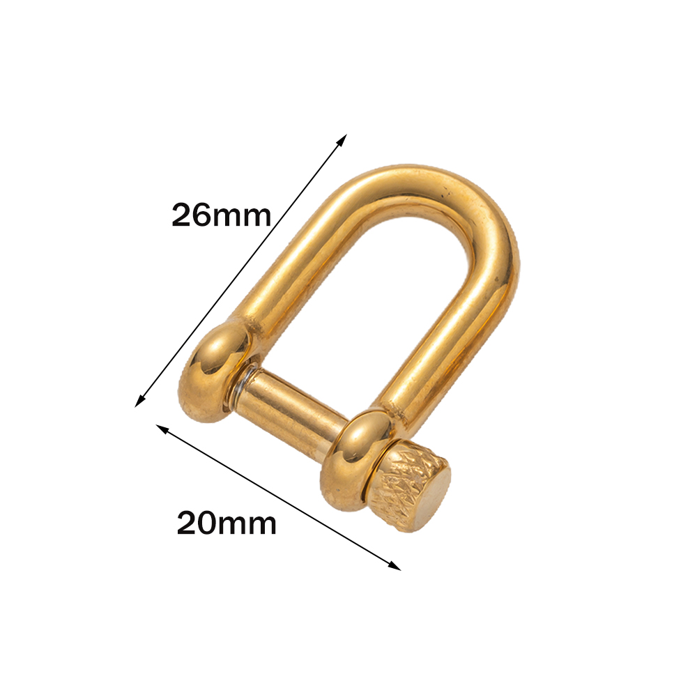 1 buah Gesper Pengunci Sekrup  - Home Security Ring ulasan dan harga
