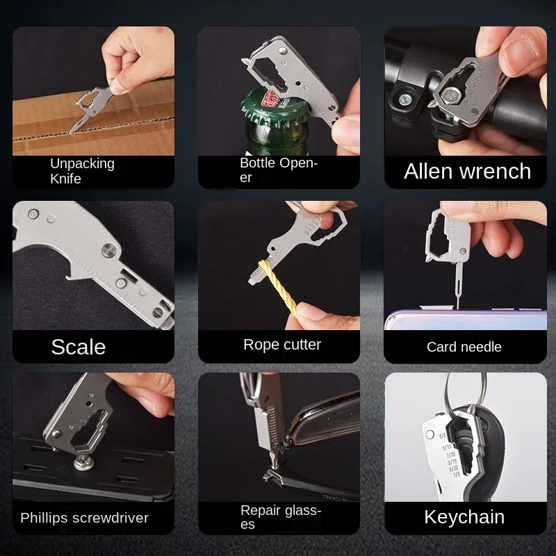 Alat Gantungan Kunci Multifung - Drone Security Home ulasan dan harga