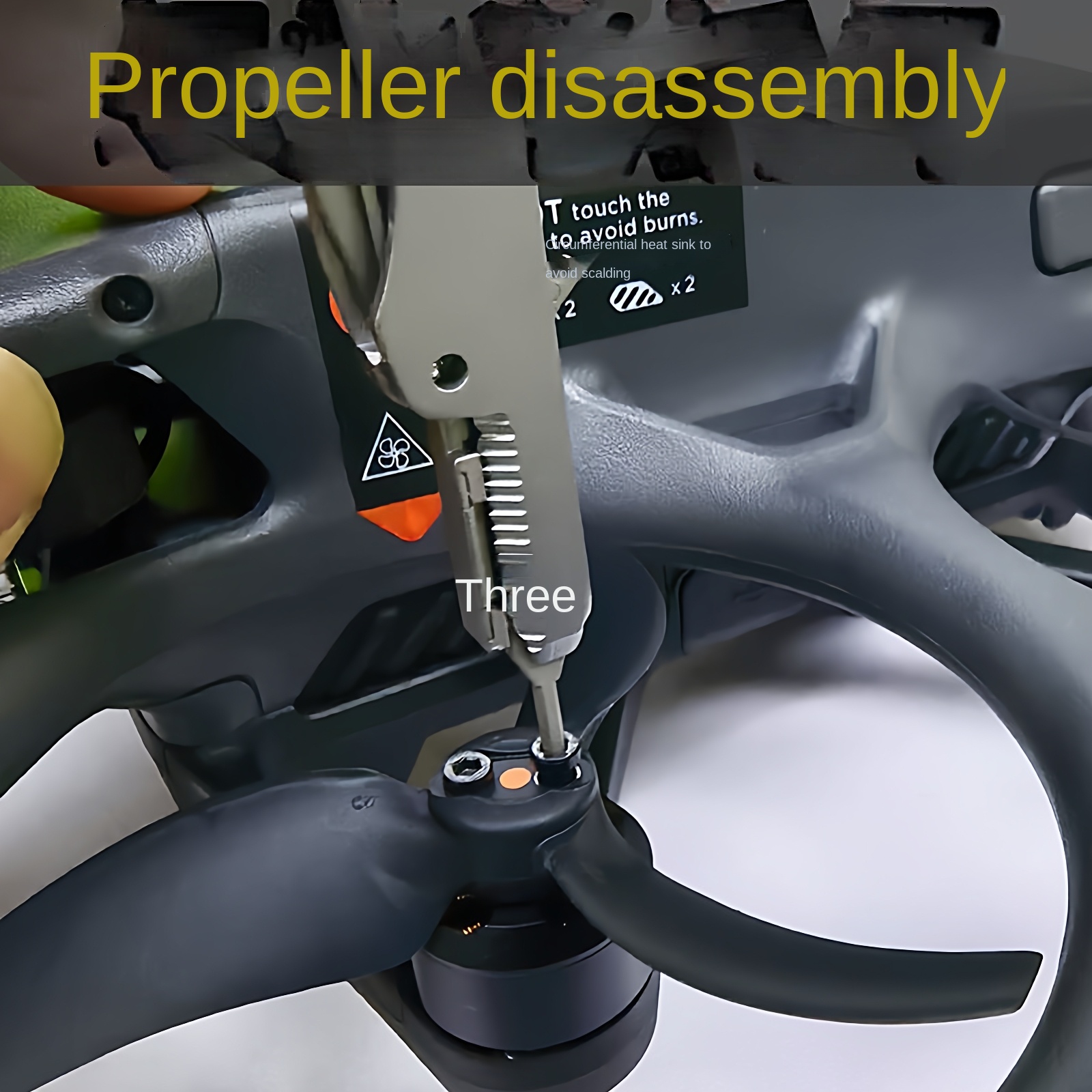 Alat Gantungan Kunci Multifung - Drone Security Home ulasan dan harga