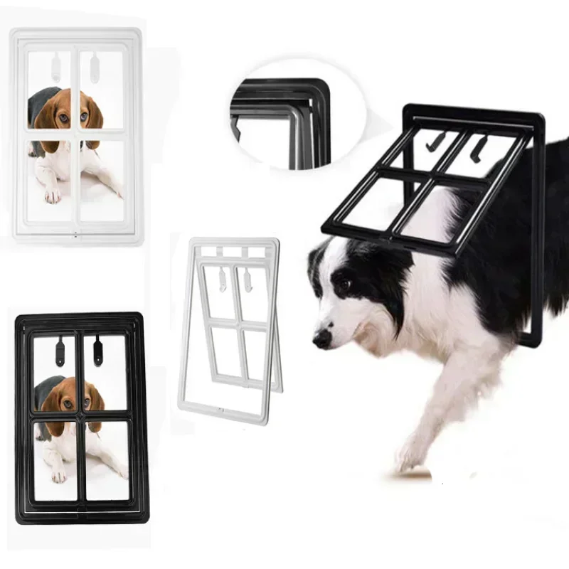 Pintu Jaring Plastik Anti Nyam - Home Security Fence ulasan dan harga