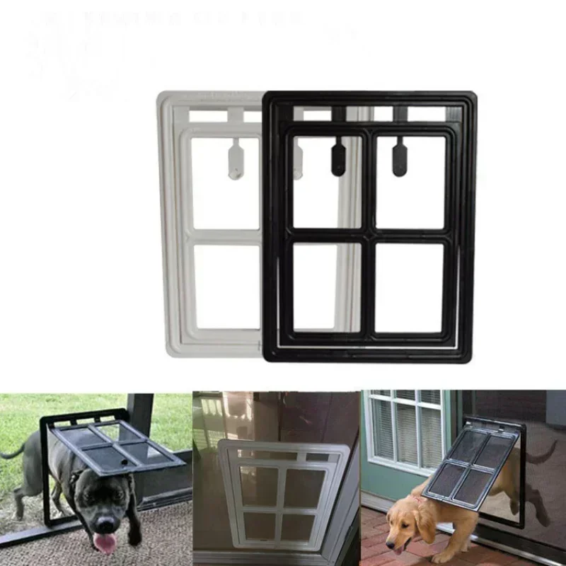 Pintu Jaring Plastik Anti Nyam - Home Security Fence ulasan dan harga