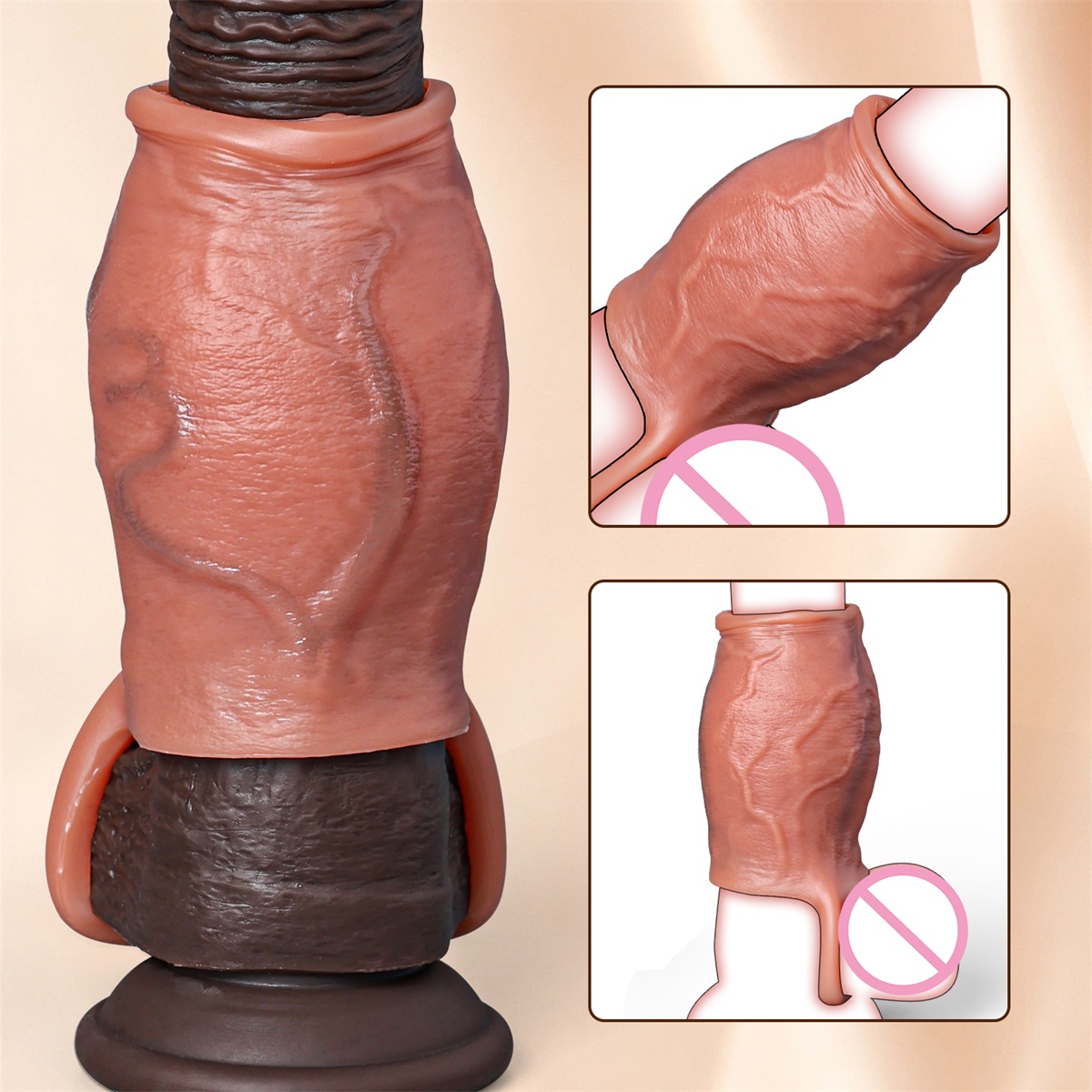 Dildo Realistis Selongsong Pem - Home Security Ring ulasan dan harga