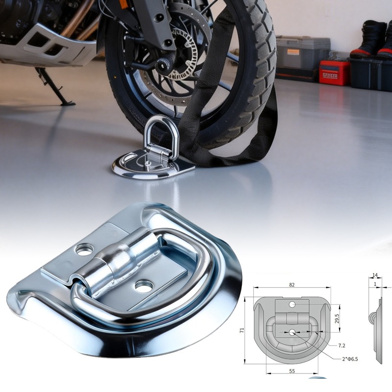 Kunci Pengaman Sepeda Motor Un - Home Security Ring ulasan dan harga