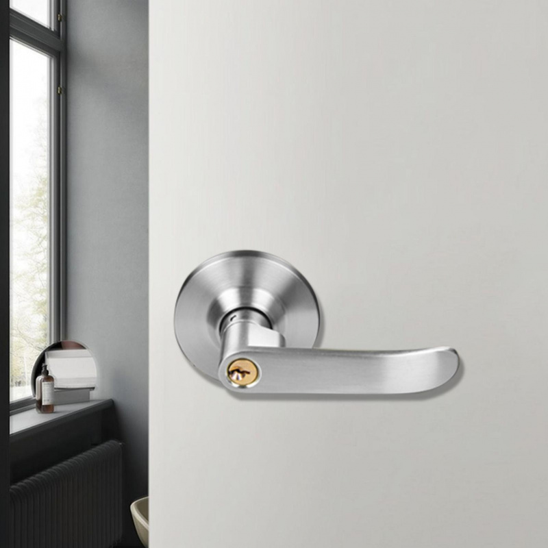 Kunci Pintu Bola Premium Berbe - Home Security Premium ulasan dan harga