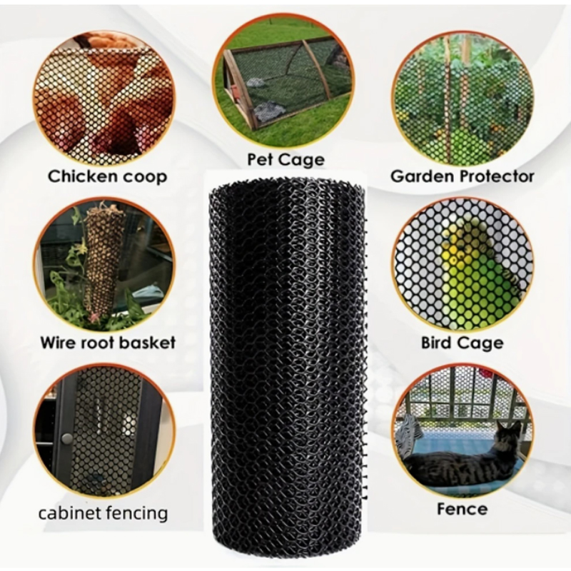 Jaring Pagar Kandang Ayam PE 0 - Home Security Fence ulasan dan harga