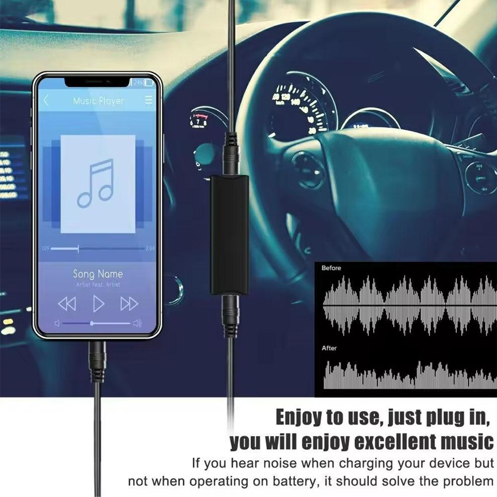 Filter Kebisingan Audio Aux Sp - Home Security Fence ulasan dan harga