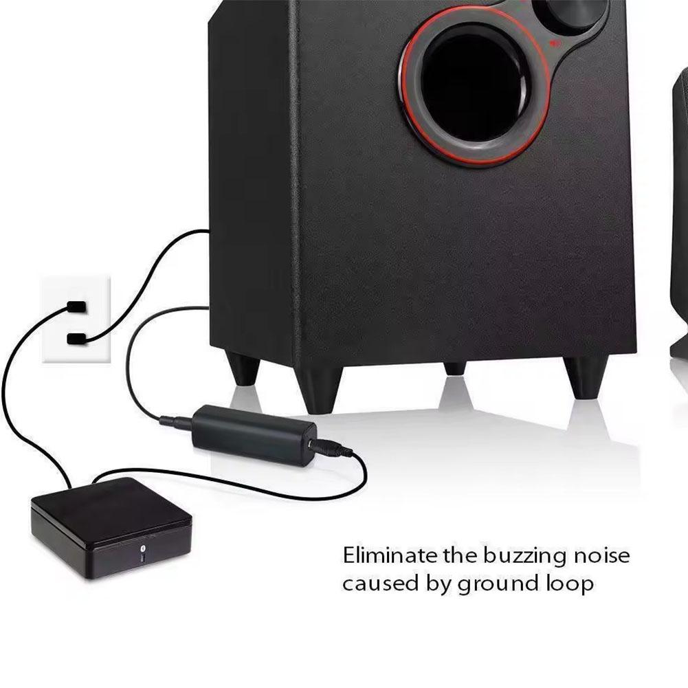 Filter Kebisingan Audio Aux Sp - Home Security Fence ulasan dan harga