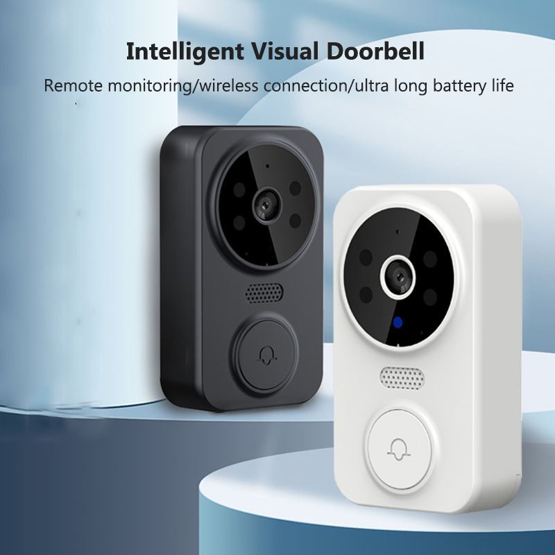 Bel Pintu Video Pintar WiFi Ka - Home Security Technician ulasan dan harga