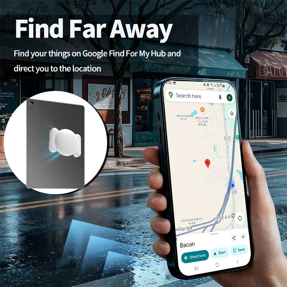 Pelacak Keamanan Android Googl - Home Security Kit ulasan dan harga