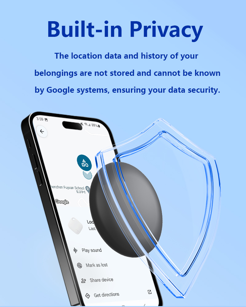 Pelacak Keamanan Android Googl - Home Security Kit ulasan dan harga