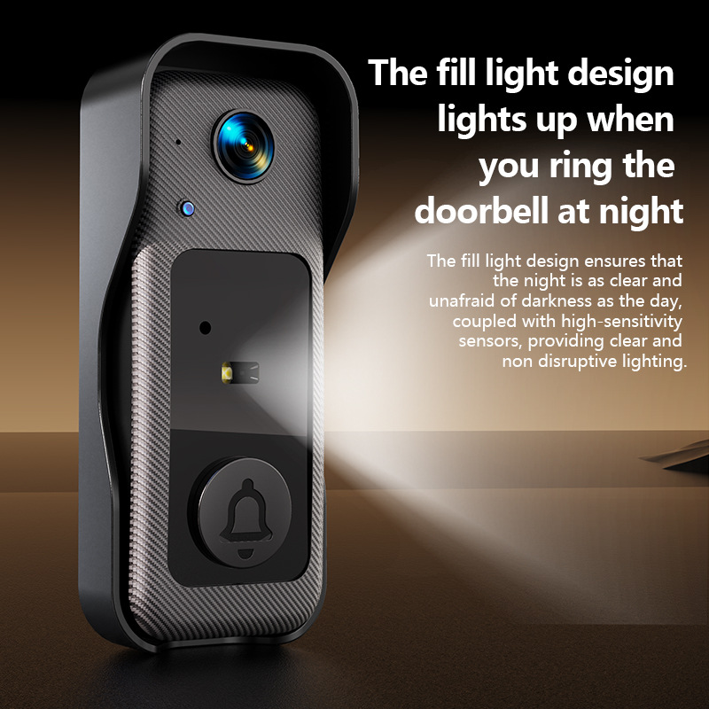 Kamera Bel Pintu Pintar, Bel P - Home Security Technician ulasan dan harga