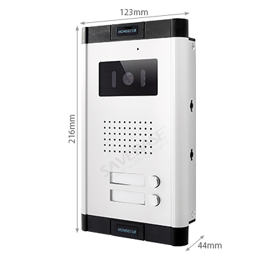 Sistem Interkom Video Door Pho - Home Security Kit ulasan dan harga