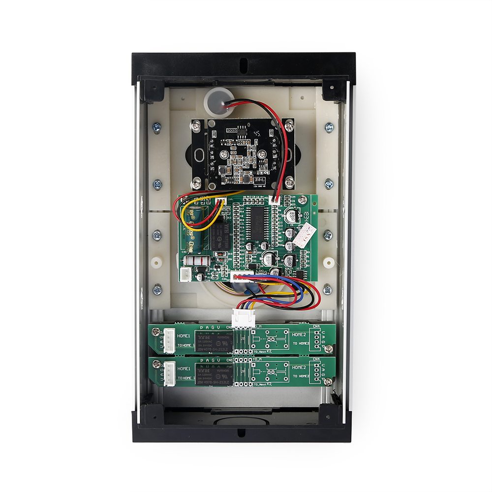 Sistem Interkom Video Door Pho - Home Security Kit ulasan dan harga