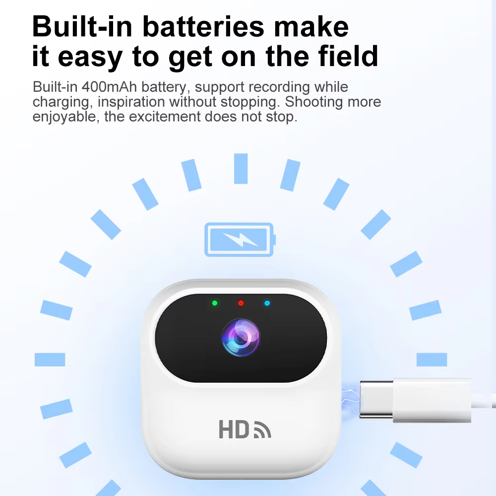 Oneplus 4k HD Mini Camera WiFi - Home Security No Wifi Needed ulasan dan harga