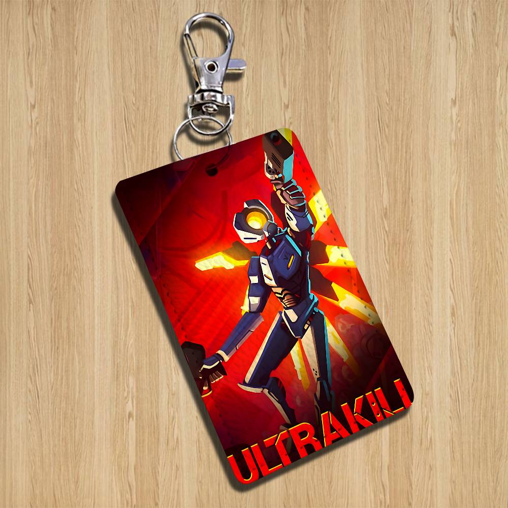 Game ULTRAKILL Layer 8 Fraud C - Home Security Ring ulasan dan harga