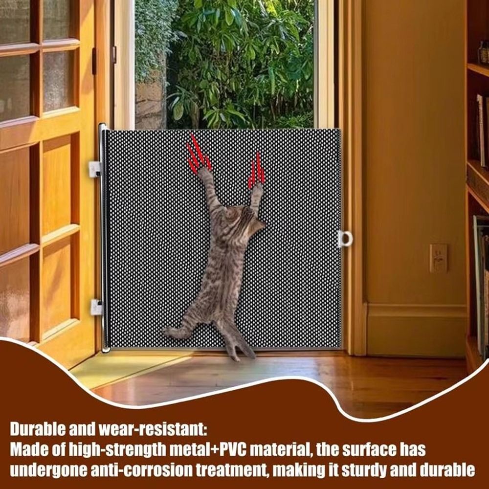 Pagar Penghalang Hewan Pelihar - Home Security Fence ulasan dan harga