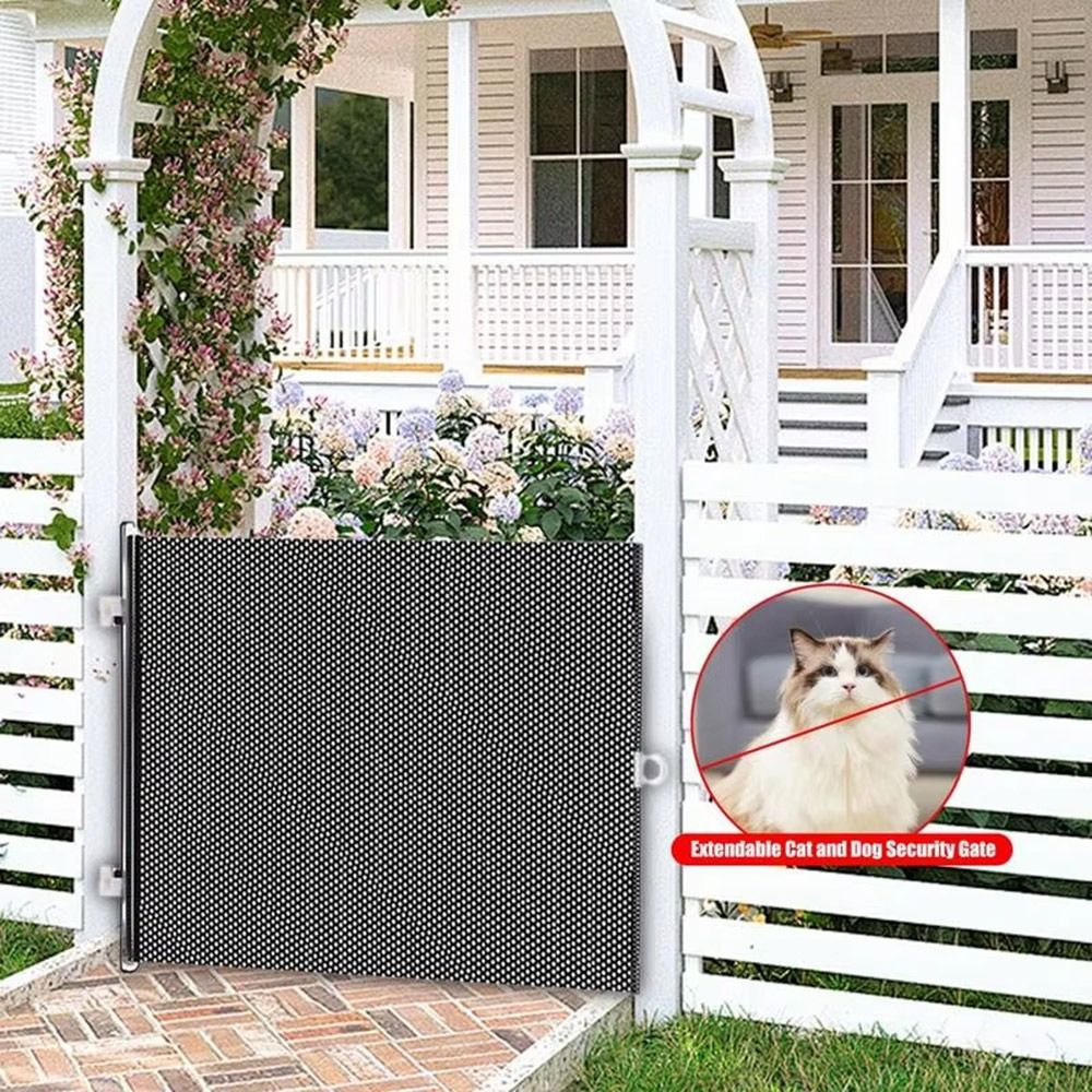 Pagar Penghalang Hewan Pelihar - Home Security Fence ulasan dan harga
