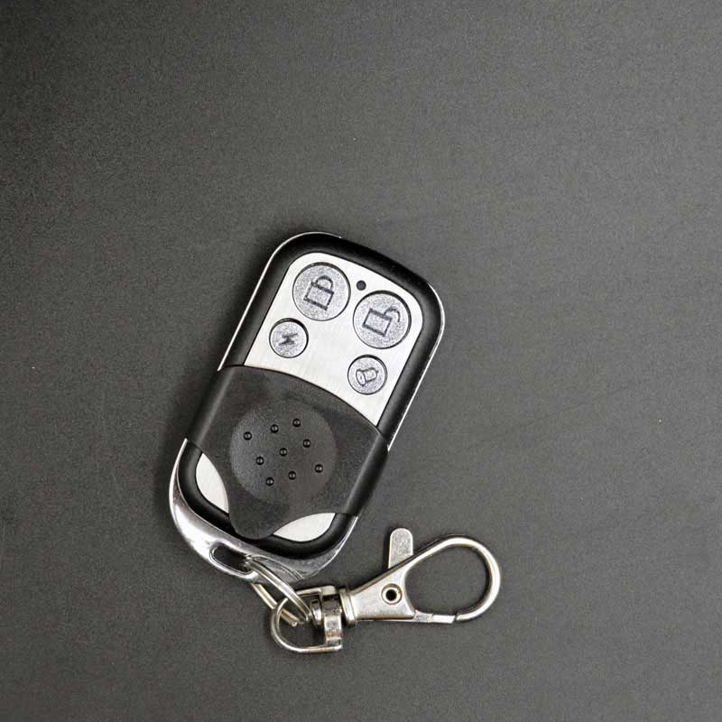 Remote Kontrol Nirkabel 433MHz - Home Security Upgrades ulasan dan harga