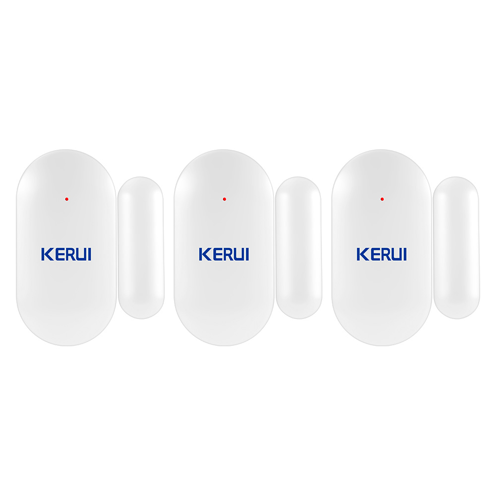 KERUI MC11 Sensor pintu 433MHz - Home Security Kit ulasan dan harga