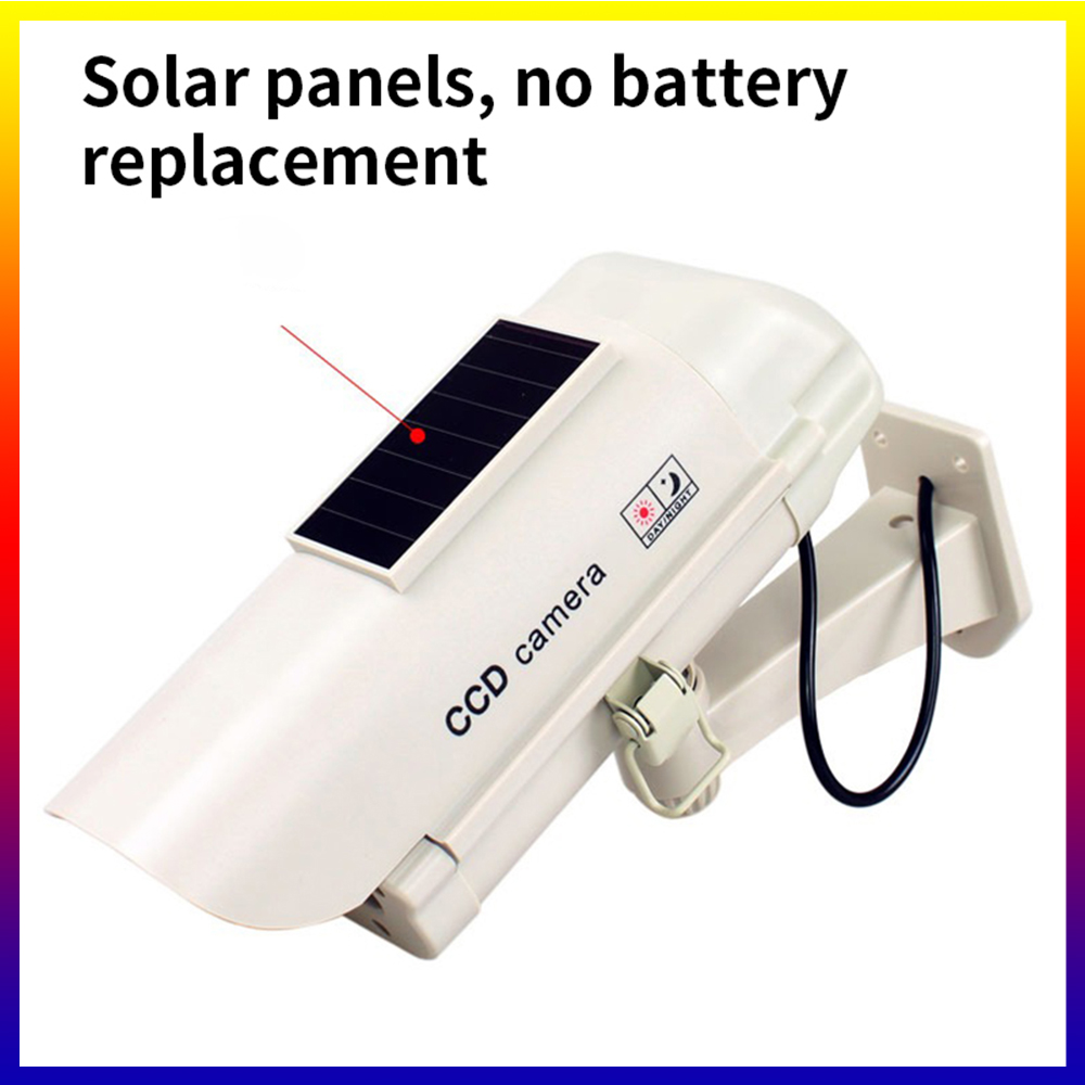 Kamera Solar Simulasi Tahan Ai - Home Security Upgrades ulasan dan harga