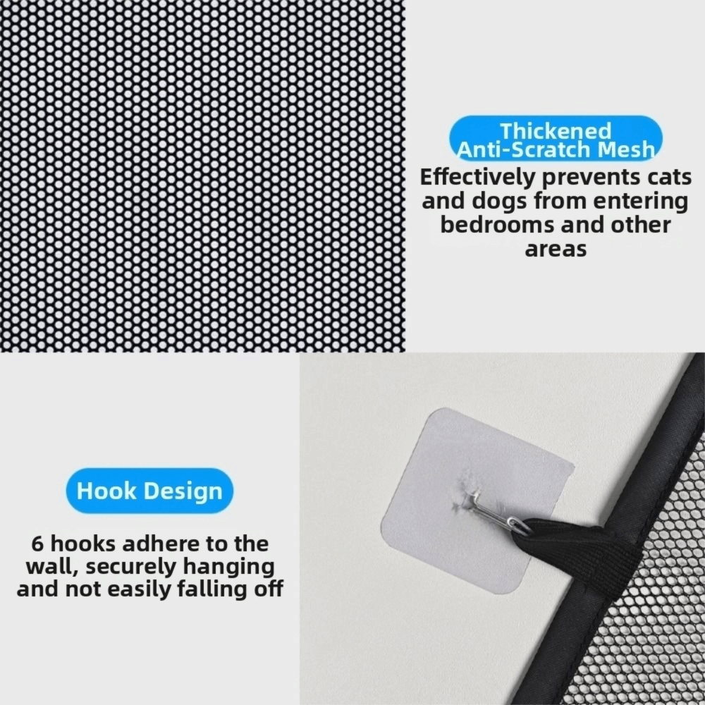Pagar Penghalang Hewan Pelihar - Home Security Fence ulasan dan harga