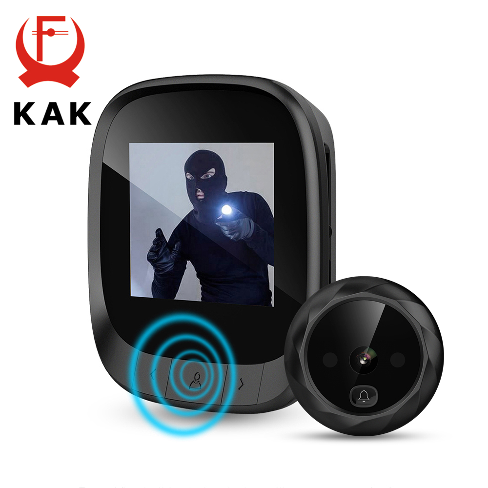 KAK kamera intip pintu elektro - Peephole Camera Viewer ulasan dan harga