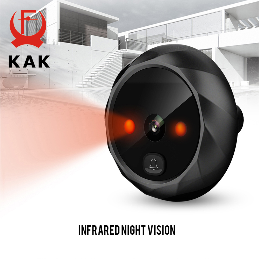 KAK kamera intip pintu elektro - Peephole Camera Viewer ulasan dan harga
