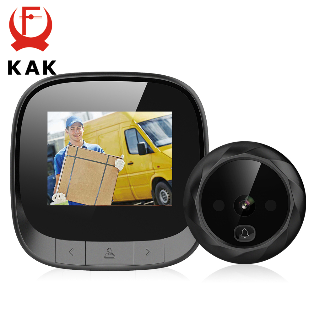 KAK kamera intip pintu elektro - Peephole Camera Viewer ulasan dan harga
