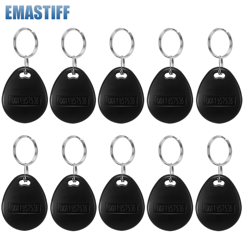Kartu RFID 125KHz Tag RFID unt - Home Security Upgrades ulasan dan harga