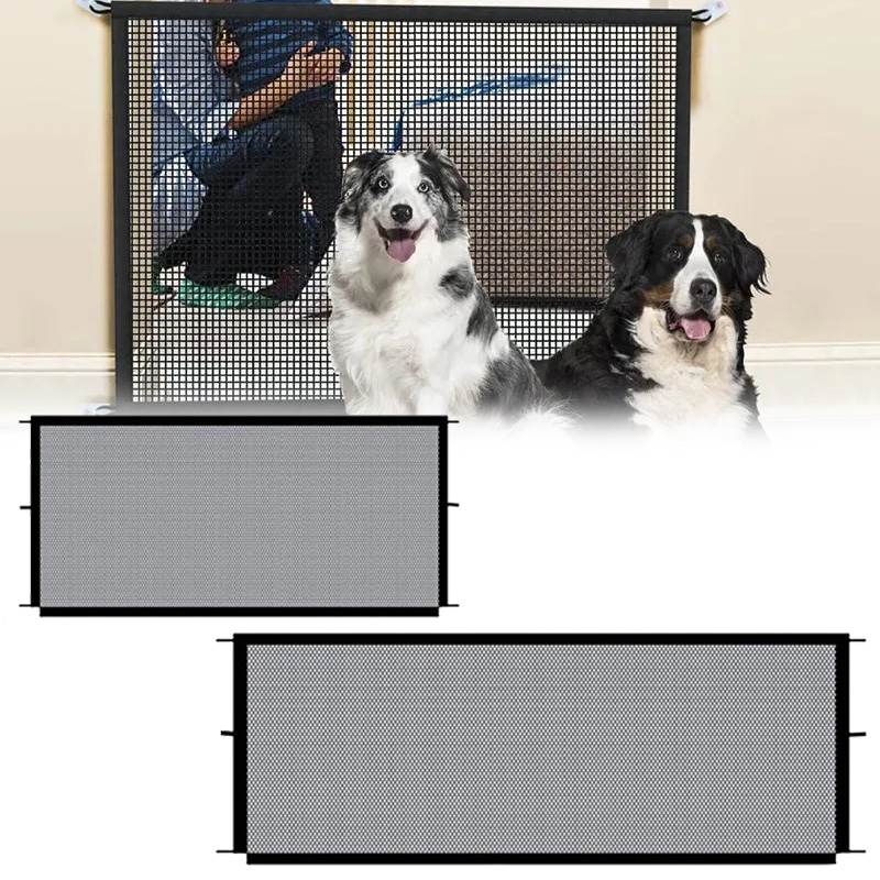 Pagar Anjing Peliharaan Dileng - Home Security Fence ulasan dan harga