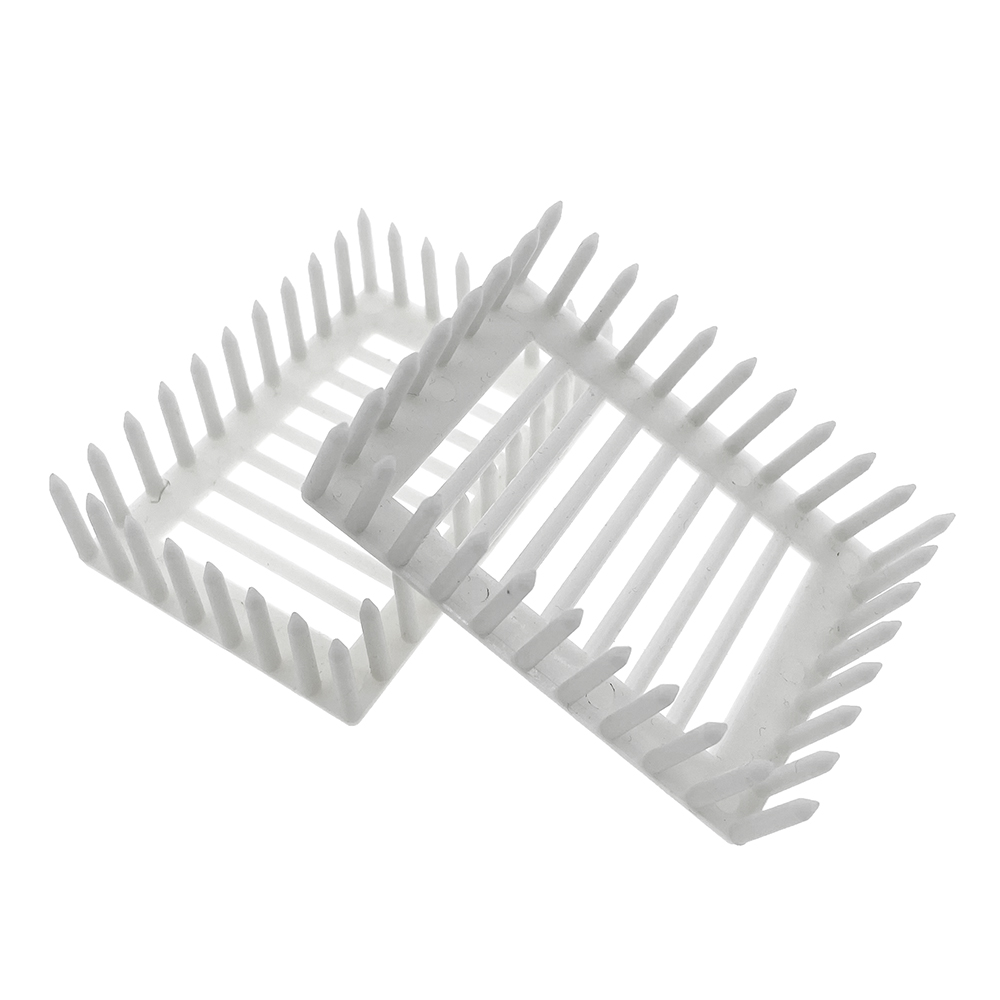 20 Buah/60 Buah/120 Buah Tekan - Home Security Fence ulasan dan harga