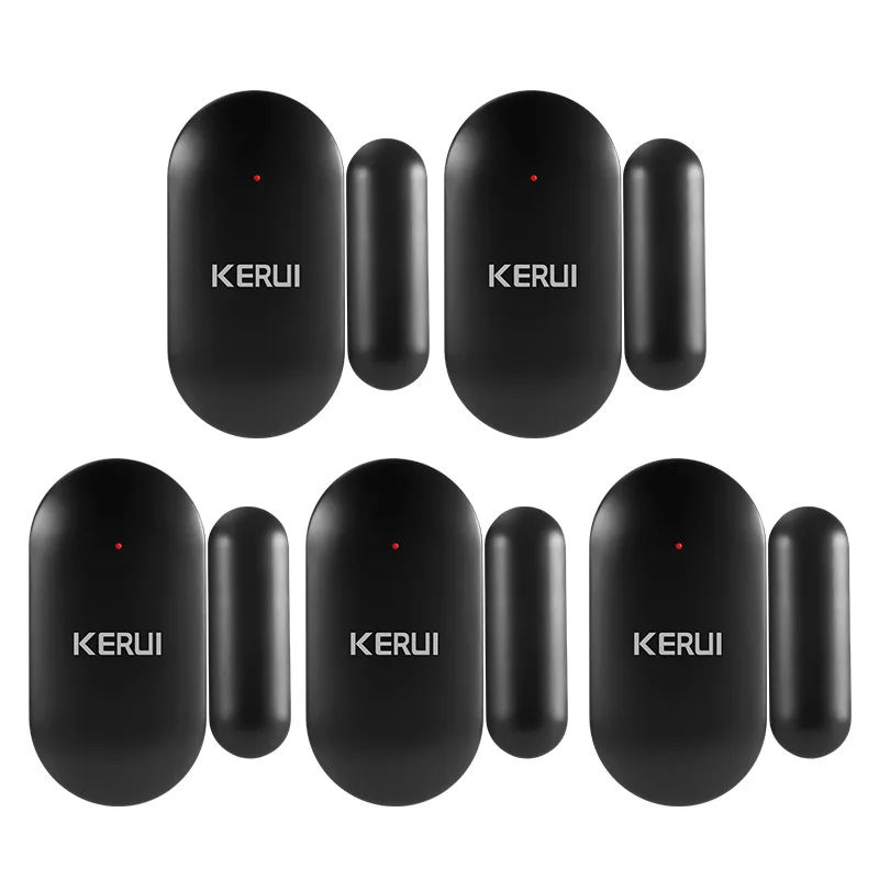 KERUI MC11 433MHz Detektor Sen - Home Security Kit ulasan dan harga