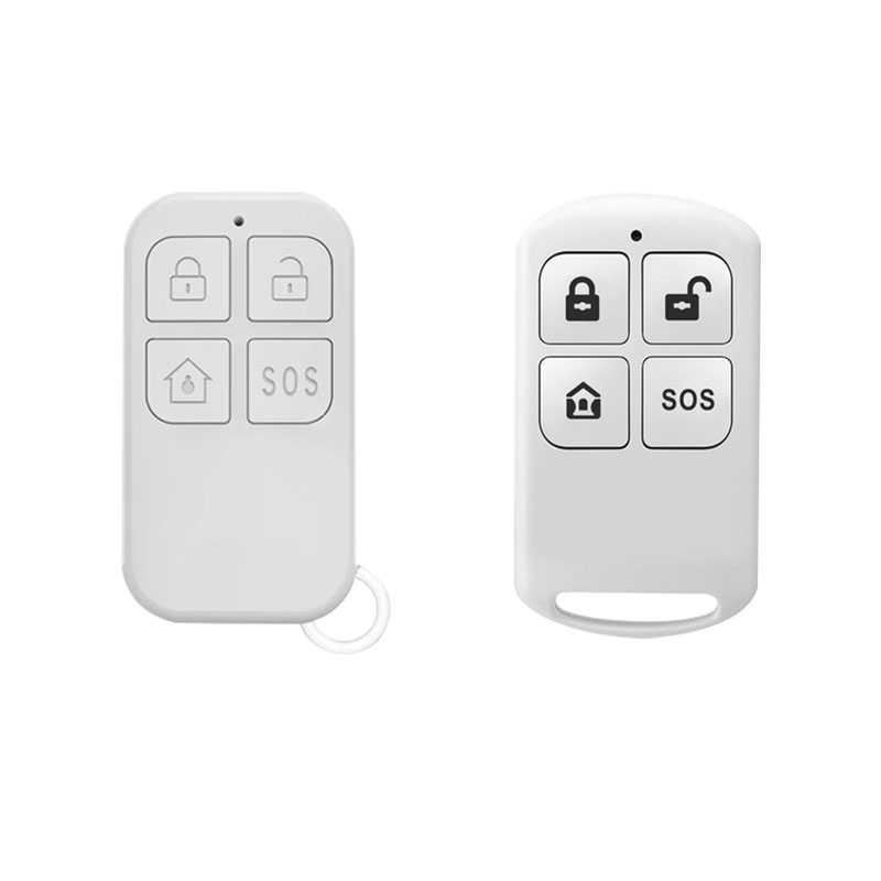 Detektor Remote kontrol nirkab - Home Security System ulasan dan harga