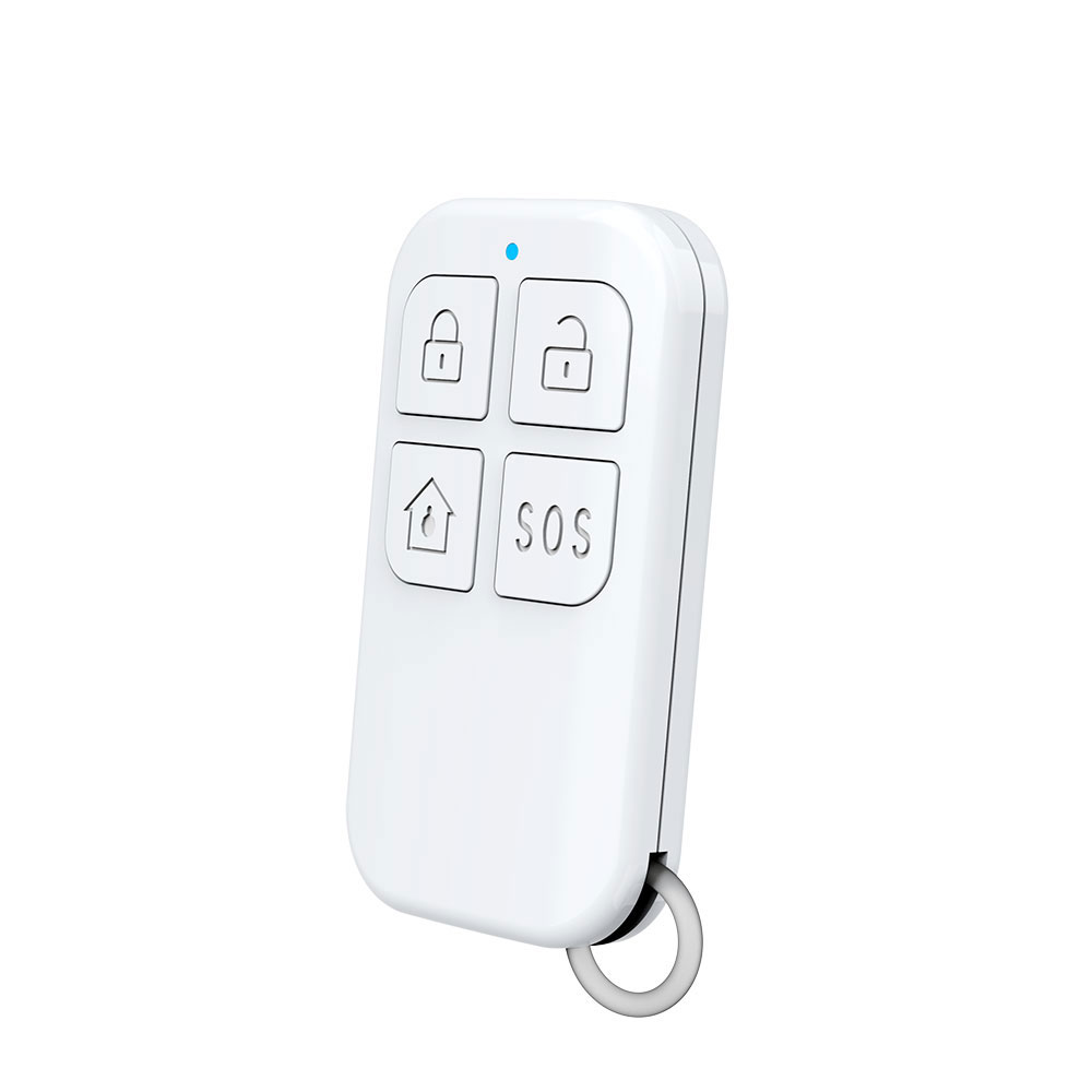Detektor Remote kontrol nirkab - Home Security System ulasan dan harga