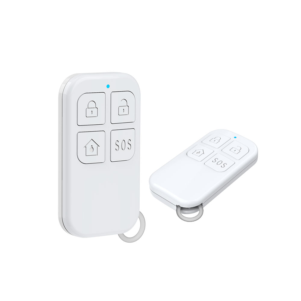 Detektor Remote kontrol nirkab - Home Security System ulasan dan harga